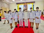 กิจกรรมวันเฉลิมพระชนมพรรษา สมเด็จพระเจ้าอยู่หัว ณ หอประชุมอำเภอเสาไห้...
